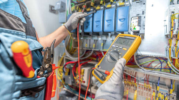 Best Electrical Outlet Repair  in Britt, IA